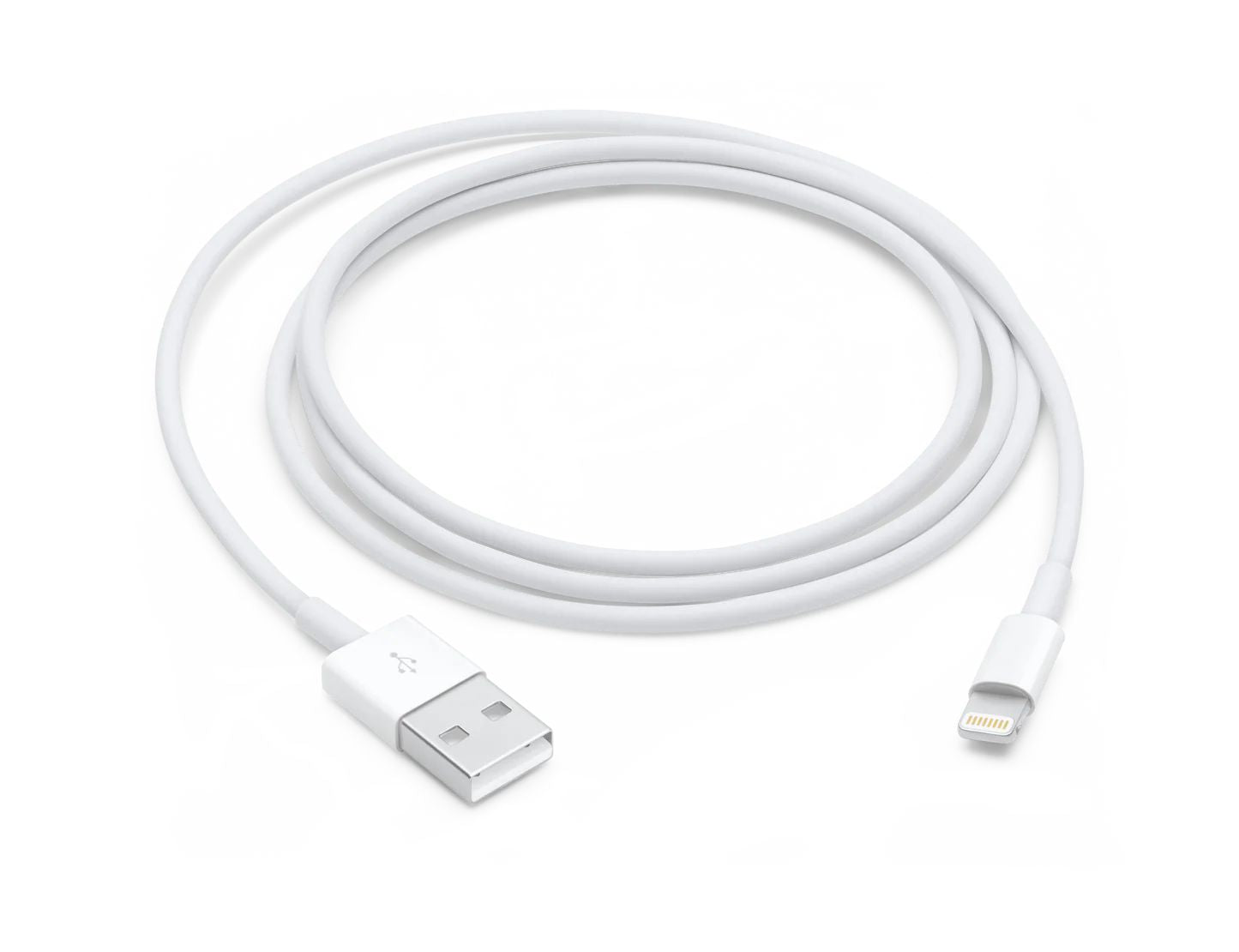 APPLE CABLE USB TO LIGHTNING ORIGINAL