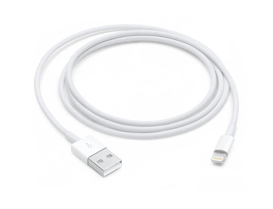 APPLE CABLE USB TO LIGHTNING ORIGINAL