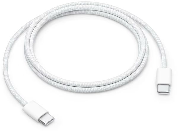 APPLE CABLE USB-C TO USB-C ORIGINAL