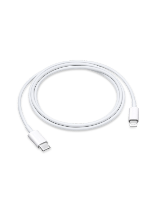 APPLE CABLE USB-C TO LIGHTNING ORIGINAL